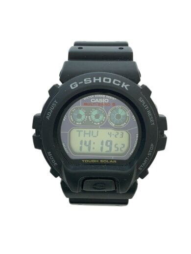 商品画像：ソーラー腕時計・G-SHOCK/デジタル/BLK 1