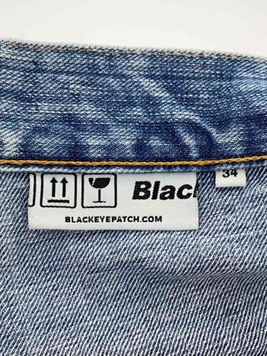 商品画像：ボトム/34/デニム/NVY 4