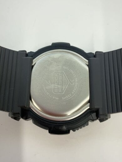 商品画像：ソーラー腕時計・G-SHOCK/デジタル/BLK/BLK 3