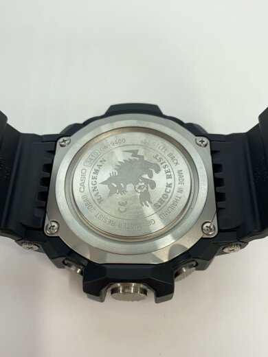 商品画像：ソーラー腕時計・G-SHOCK/デジタル/BLK 3