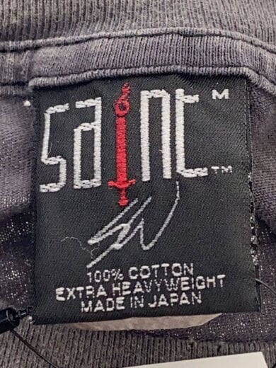 商品画像：長袖Tシャツ/M/コットン/GRY/SM-YS8-0000-C17 3