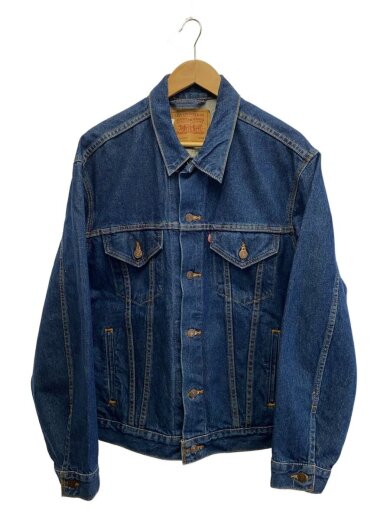 商品画像：Gジャン/L/デニム/IDG/70516-0216 1