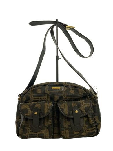 商品画像：ショルダーバッグ/--/BRW/モノグラム// 1