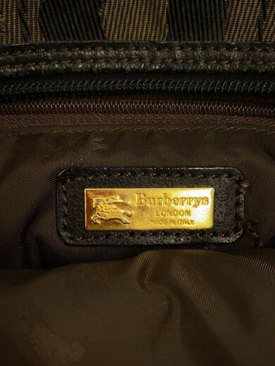 商品画像：ショルダーバッグ/--/BRW/モノグラム// 5