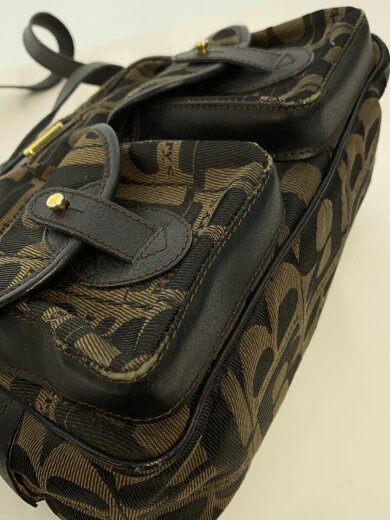 商品画像：ショルダーバッグ/--/BRW/モノグラム// 8