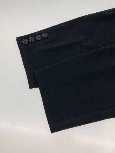 商品画像：ジャケット/--/--/BLK/無地/HK-J38-500 5