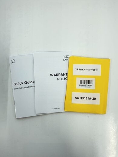 商品画像：XPpen/ビジュアルその他 6