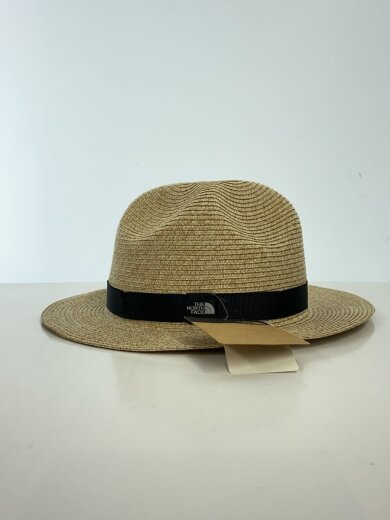 商品画像：ストローハット/FREE/ポリエステル/BEG/レディース/NN01914 2