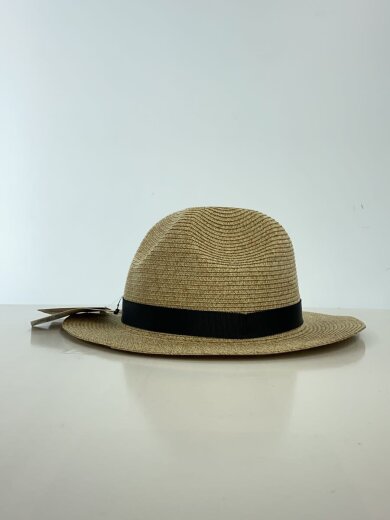 商品画像：ストローハット/FREE/ポリエステル/BEG/レディース/NN01914 3