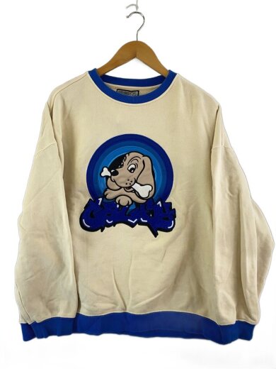 商品画像：スウェット/XL/コットン/CRM/131013 1