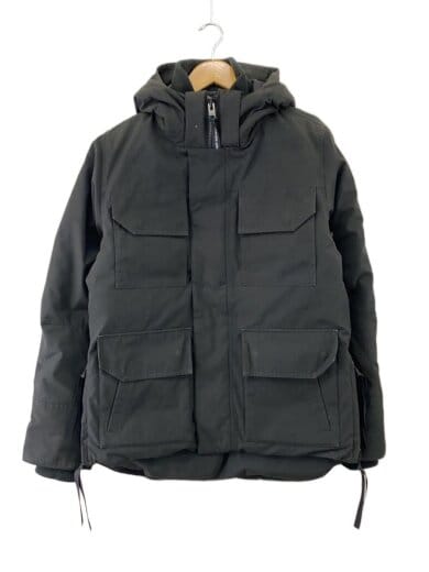 商品画像：ダウンジャケット/M/ポリエステル/BLK/4550M 1