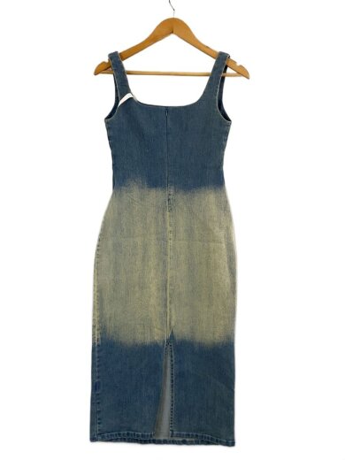 商品画像：WANGXO/ワンピース/S/デニム/IDG/2431726W 2
