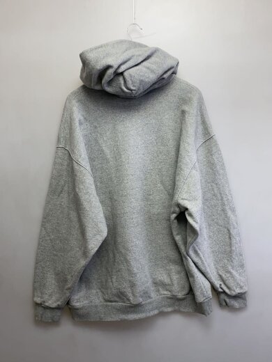 商品画像：パーカー/L/コットン/GRY/213-1250// 2