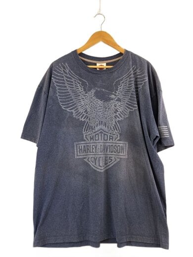 商品画像：Tシャツ/XXL/コットン/GRY 1