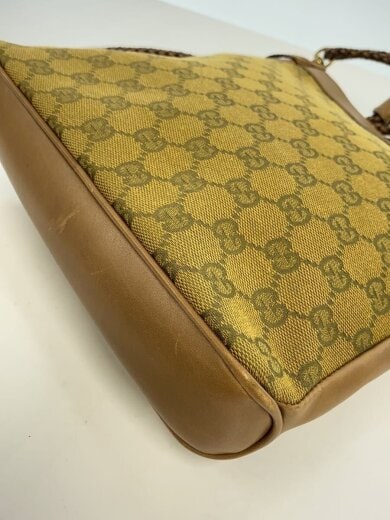 商品画像：ショルダーバッグ_GGキャンバス/キャンバス/BEG 8