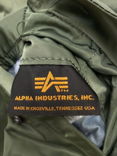 商品画像：フライトジャケット/L/--/KHK/MIL-J-82790J 3