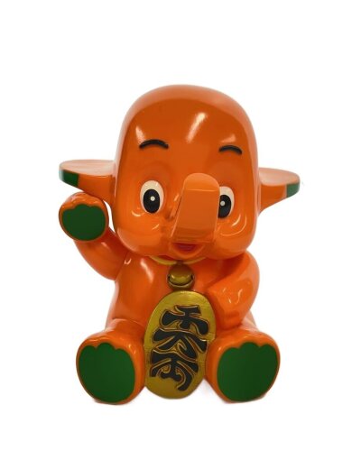 商品画像：ホビーその他/サトちゃん/まねき千万両 1