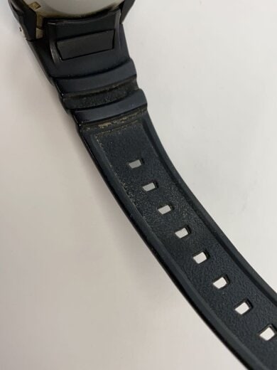 商品画像：ソーラー腕時計・G-SHOCK/アナログ/SLV// 6