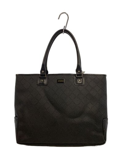 画像：ZERO HALLIBURTONバッグ/レザー/BLK1