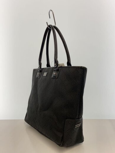 画像：ZERO HALLIBURTONバッグ/レザー/BLK2