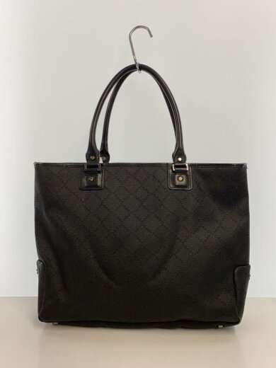 画像：ZERO HALLIBURTONバッグ/レザー/BLK3