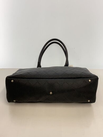 画像：ZERO HALLIBURTONバッグ/レザー/BLK4