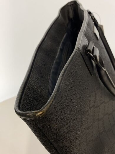 画像：ZERO HALLIBURTONバッグ/レザー/BLK8