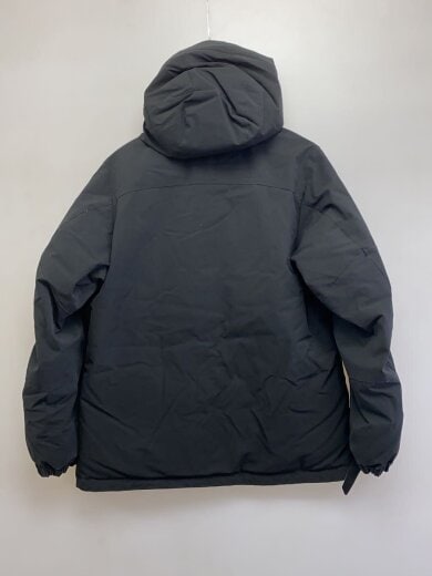 商品画像：ダウンジャケット/L/ポリエステル/BLK/GML-12060-B 2