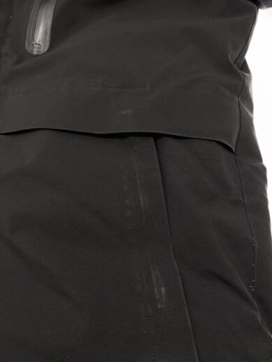 商品画像：ダウンジャケット/L/ポリエステル/BLK/GML-12060-B 6