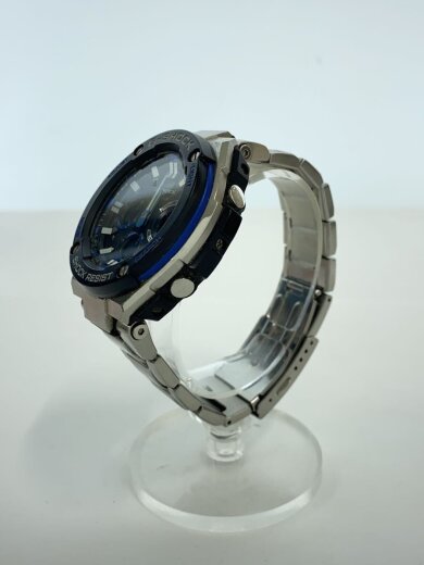 商品画像：ソーラー腕時計・G-SHOCK/デジアナ/BLU 2