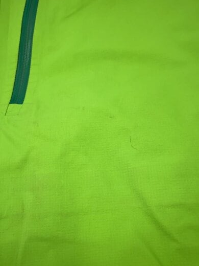 商品画像：ナイロンジャケット/L/ナイロン/GRN/無地/1139053 9