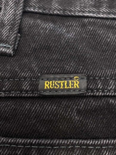 商品画像：ボトム/36/コットン/BLK/無地/87631CB 4