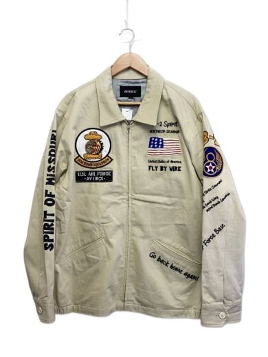 商品画像：ジャケット/--/コットン/BEG/6102143// 1