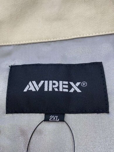 商品画像：ジャケット/--/コットン/BEG/6102143// 3