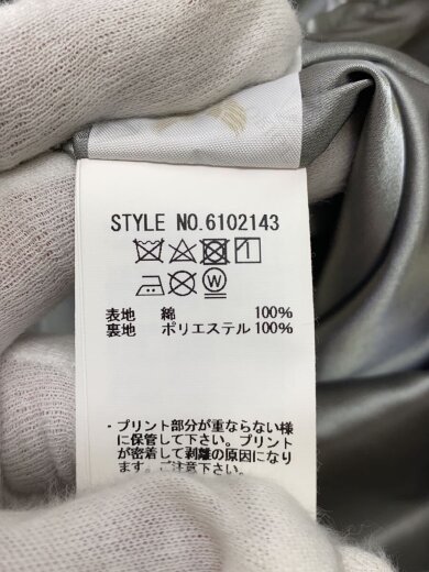 商品画像：ジャケット/--/コットン/BEG/6102143// 4