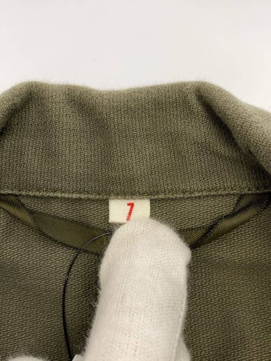 商品画像：ジャケット/1/コットン/KHK 3