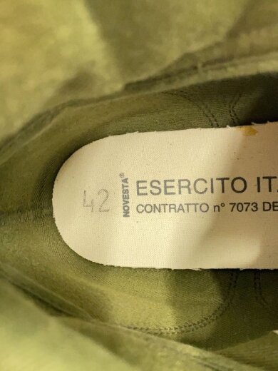 商品画像：ハイカットスニーカー/42/KHK 5