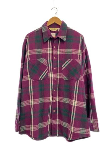 商品画像：長袖シャツ/XL/コットン/PUP 1