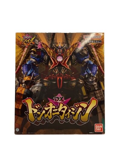 商品画像：ヒーロー│特撮/暴太郎戦隊ドンブラザーズ// 1