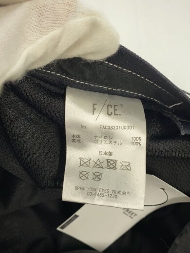 商品画像：ヘッドウェア/--/ナイロン/BLK/メンズ/FAC38231U0001 6