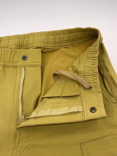 商品画像：HIKERS CARGO PANT_ハイカーズカーゴパンツ/S/ナイロン/YLW/無地// 3