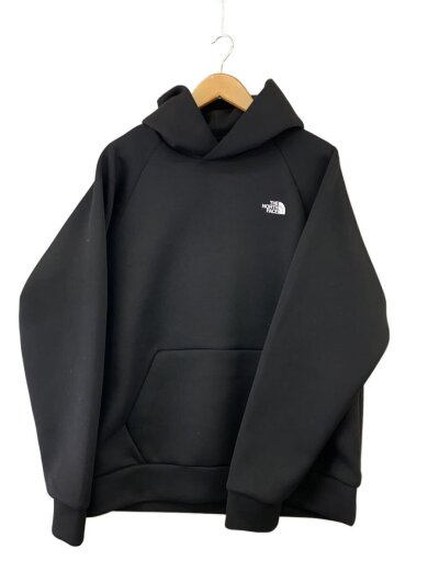 商品画像：TECH AIR SWEAT HOODIE_テックエアースウェットフーディ/XL/ポリエステル/BLK// 1