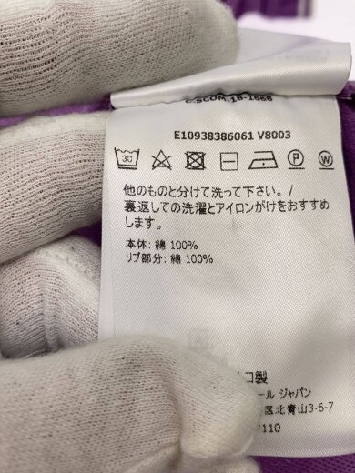 商品画像：ポロシャツ/--/コットン/PUP/無地/C-SCOM-18-1668// 5