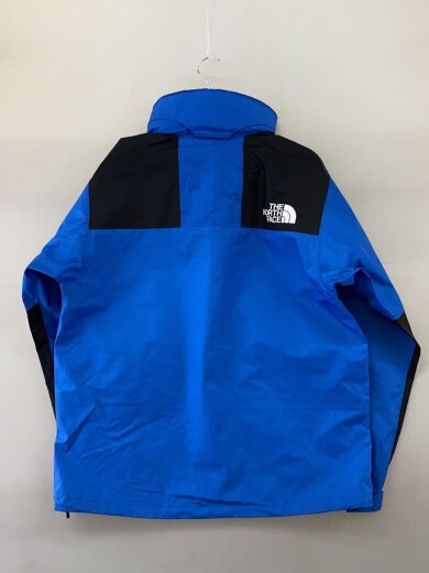 商品画像：MOUNTAIN RAINTEX JACKET_マウンテンレインテックスジャケット/M/ナイロン/BLU// 2