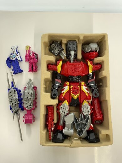 商品画像：ヒーロー│特撮/騎士竜戦隊リュウソウジャー// 3