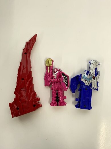 商品画像：ヒーロー│特撮/騎士竜戦隊リュウソウジャー// 5