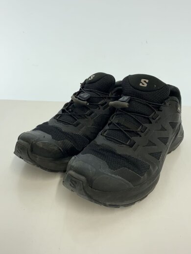 商品画像：ローカットスニーカー/24cm/BLK/473218 2
