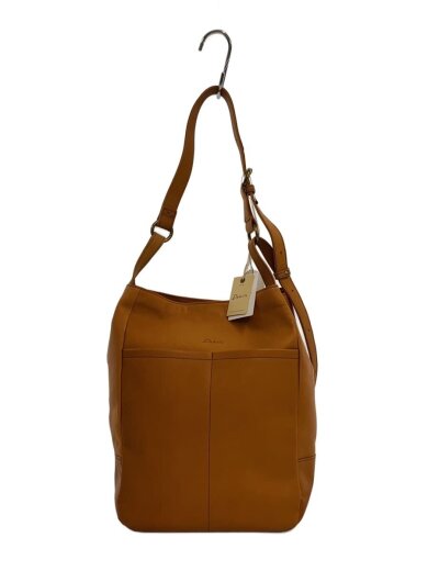 商品画像：ショルダーバッグ/レザー/CML/無地/1034890// 1