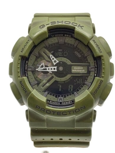 商品画像：クォーツ腕時計・G-SHOCK/デジアナ 1
