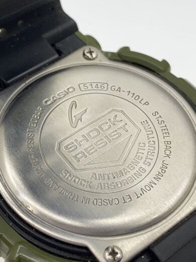 商品画像：クォーツ腕時計・G-SHOCK/デジアナ 3